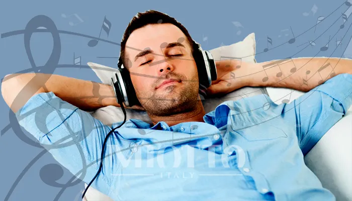 آیا موسیقی می­تواند به خواب شما کمک کند؟