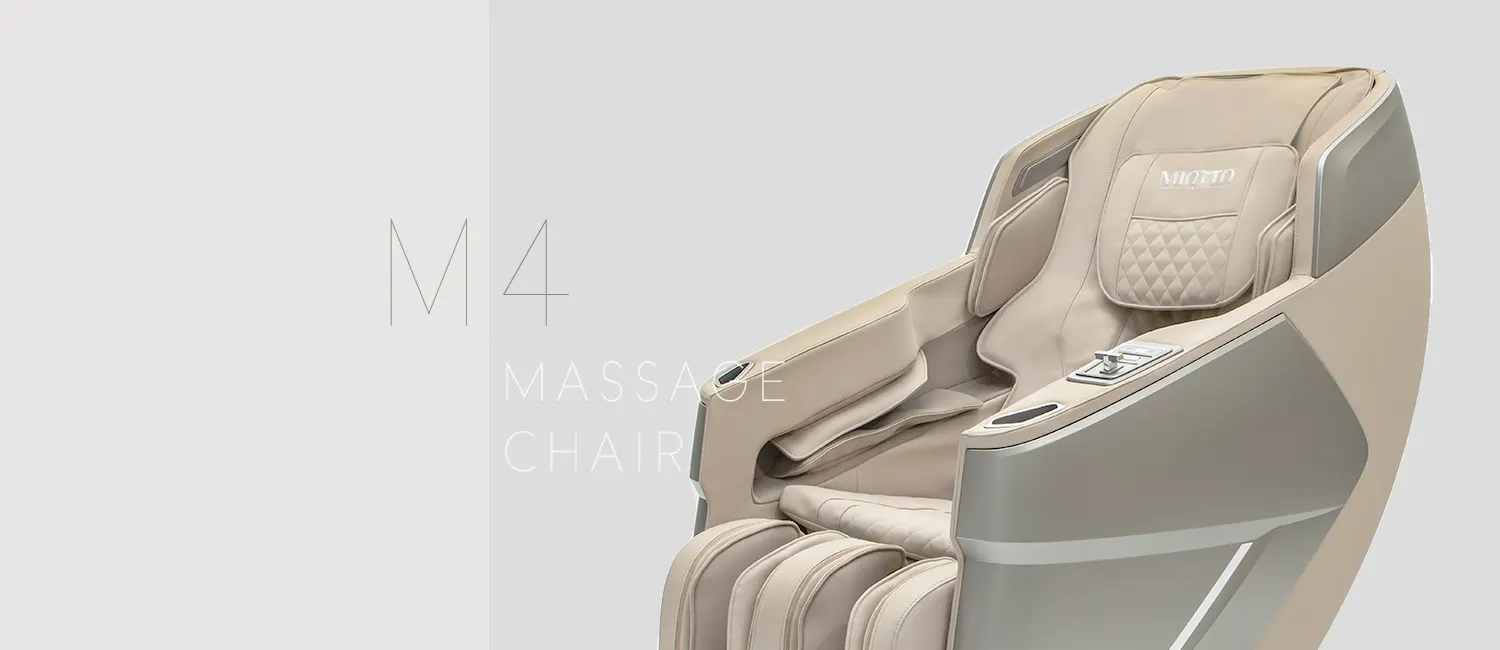 صندلی ماساژور M4