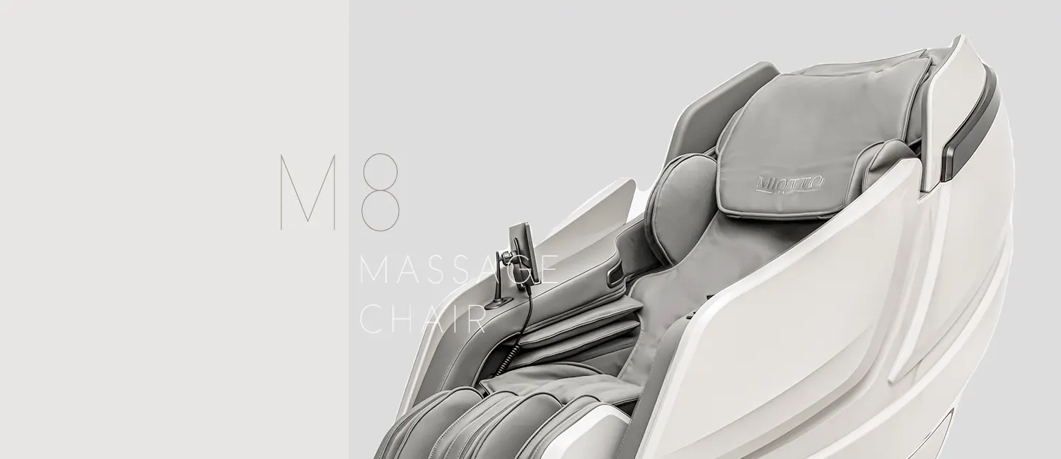 صندلی ماساژور M8