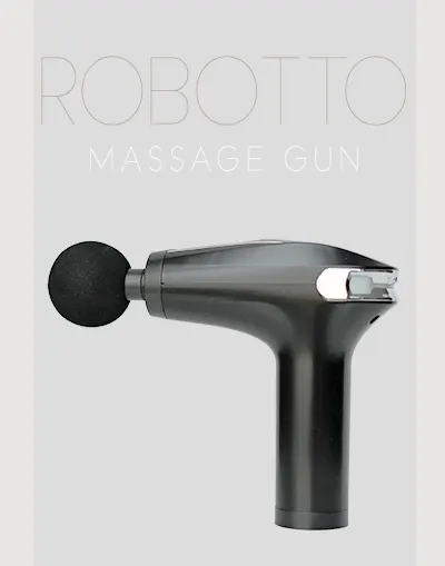 ماساژور تفنگی روبوتو Robotto